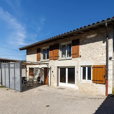 Confortable Avec Terrasse Ferienhaus *